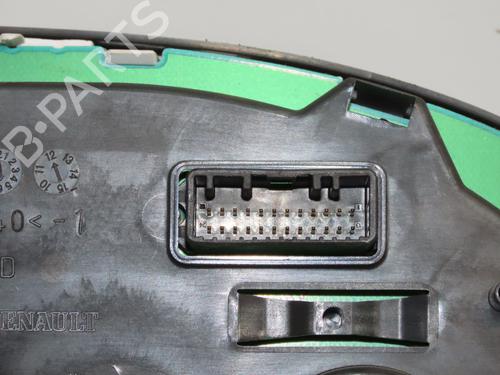 Instrument cluster DACIA LODGY (JS_) 1.5 dCi (JSMC, JSAF) | BP32399661C47 - Image 3