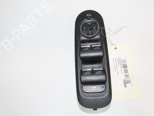 Left front window switch FORD MONDEO IV (BA7) 2.0 TDCi | BP36427235I27 - Image 5