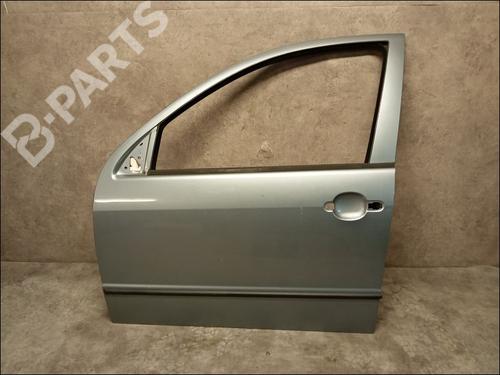 Left front door SKODA FABIA I (6Y2) 1.4 TDI 6Y0831055
