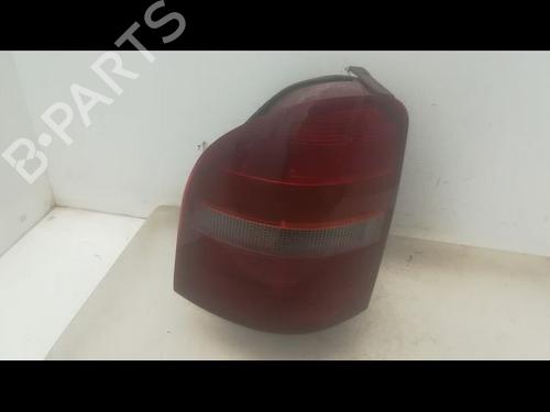 Used Left taillight Left taillight 23178027 23178027