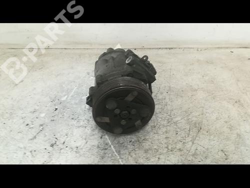 AC-Kompressor FIAT PUNTO EVO (199_) 1.3 D Multijet (199AXC1A, 199BXC1A, 199AXT1A, 199BXT1A) (75 hp) 9607602