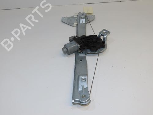 Used Front left window mechanism Front left window mechanism CITROËN C3 II (SC_) 1.0 VTi 68 (68 hp) 40518061 40518061