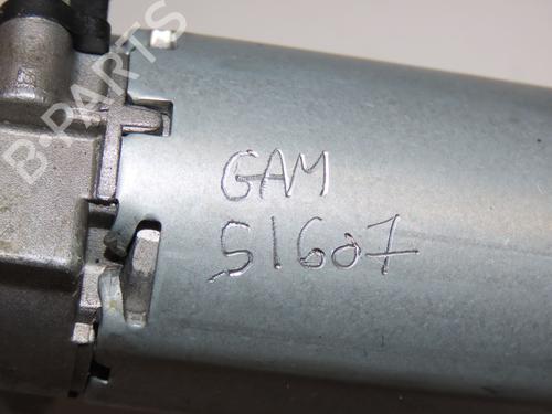 Rear wiper motor MAZDA 3 (BK) 2.0 (BKEP) | BP23086232M102 - Image 5