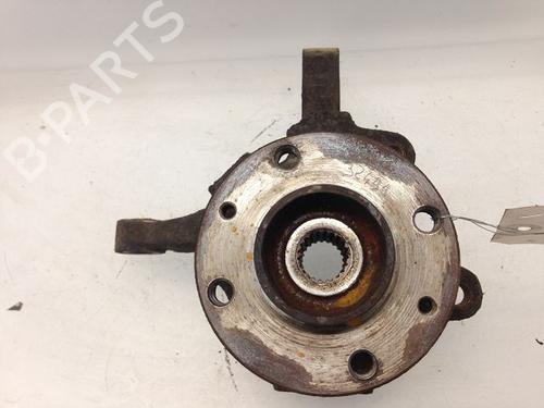 Venstre Styrespindel lagerhus RENAULT CLIO II (BB_, CB_) 1.9 dTi (B/CB0U) (80 hp) 14875368