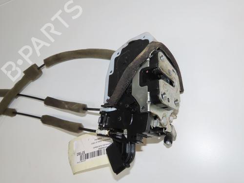 Used Rear right lock Rear right lock NISSAN X-TRAIL III (T32_, T32R, T32RR) 1.6 dCi (T32) (130 hp) 33417814 33417814