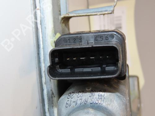 Rear right window mechanism RENAULT MEGANE II Estate (KM0/1_) 1.9 dCi | BP28831796C25 