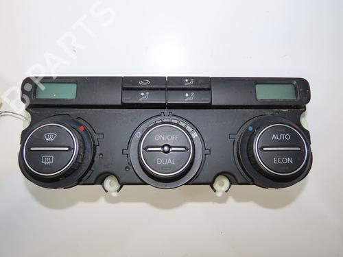 Climate control VW GOLF PLUS V (5M1, 521) 1.9 TDI | BP36494415I5 - Image 5
