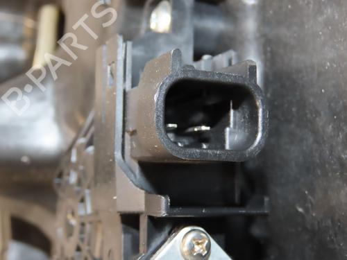 Rear right window mechanism FIAT 500X (334_) 1.3 (334.AXR11) | BP29441785C25 