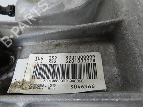 Gearbox RENAULT MEGANE IV Hatchback (B9A/M/N_) 1.3 TCe 140 (B9NB) | BP37455473M3 - Image 5