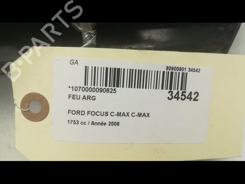 Used Left taillight FORD C-MAX (DM2) 1.8 TDCi (115 hp) 9598184