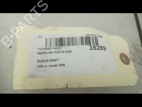 Used Front right lock Front right lock SUZUKI SWIFT III (MZ, EZ) 1.3 (RS413, ZC11S) (92 hp) 9597984 9597984