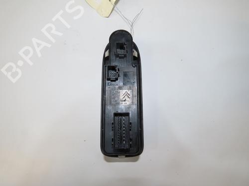 Left front window switch CITROËN C5 III Break (RW_) 1.6 HDi 110 | BP36758233I27 - Image 2