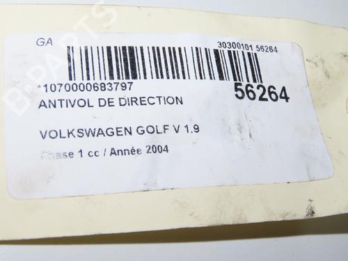 ignition-barrel-vw-golf-v-1k1-2003-2004-2005-2006-2007-2008-2009-2010-31865244 main image