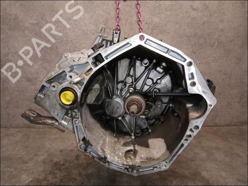 Used Gearbox RENAULT SCÉNIC II (JM0/1_) 1.6 16V (JM1R) (112 hp) 10189817