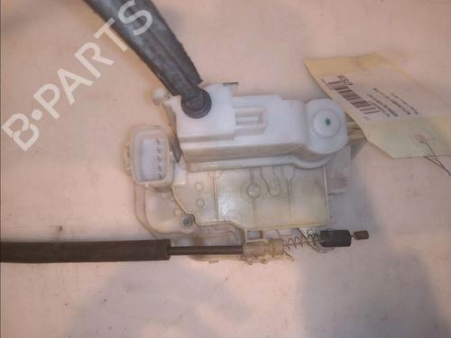 Front right lock ALFA ROMEO 159 Sportwagon (939_) 1.9 JTDM 16V (939BXC1B, 939BXC12) | BP14996318C97 