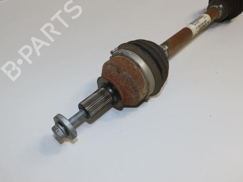 Left rear driveshaft RENAULT TWINGO III (BCM_, BCA_) 1.0 SCe 75 | BP32354702M40 - Image 3