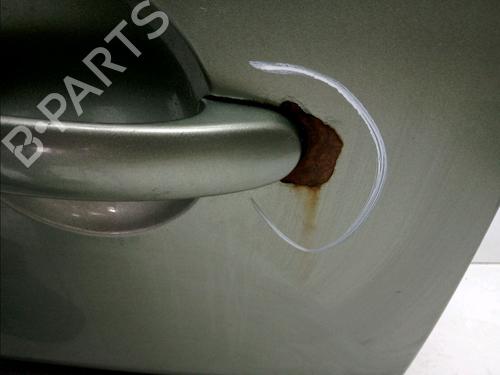 Right slide door VW CADDY III Box Body/MPV (2KA, 2KH, 2CA, 2CH) 1.9 TDI 4motion | BP18646126C75 