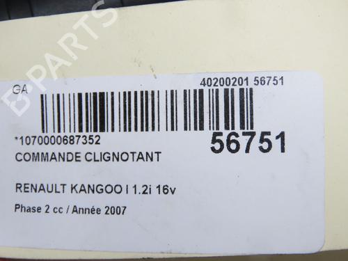 Ratstangsstang RENAULT KANGOO (KC0/1_) 1.2 16V (KC05, KC06, KC03, KC0T, KC0W, KC1D) | BP32872906I23  - Image 7