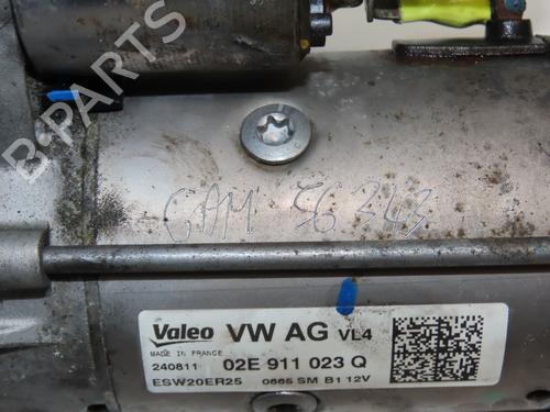 Starter VW EOS (1F7, 1F8) 2.0 TDI 16V | BP31077280M8 - Image 3