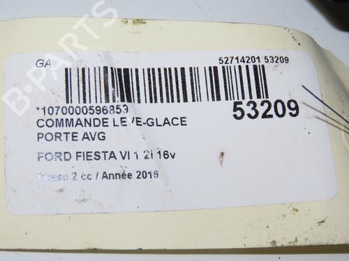 left-front-window-switch-ford-fiesta-vi-cb1-ccn-2008-32657996 main image
