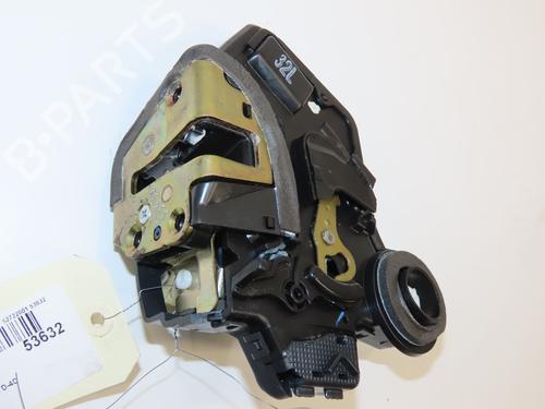Used Rear left lock TOYOTA AVENSIS (_T25_) 2.0 D-4D (CDT250_, CDT250R) (116 hp) 28969091