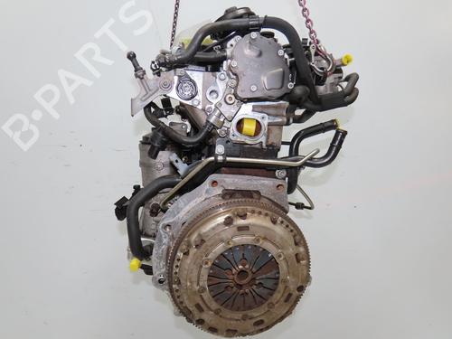 Engine VW TOURAN (1T1, 1T2) 1.9 TDI | BP31843252M1