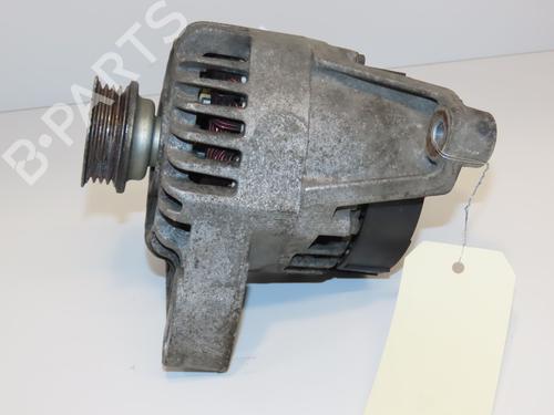 Used Alternator Alternator FIAT 500 (312_) 1.2 (312AXA1A) (69 hp) 28829100 28829100