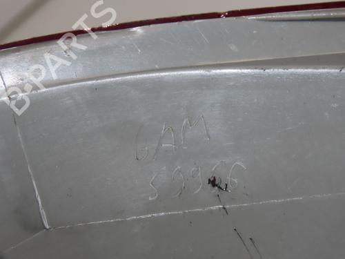 Left taillight RENAULT MEGANE III Hatchback (BZ0/1_, B3_) 1.5 dCi (BZ09, BZ0D, BZ1W, BZ29, BZ14) | BP37252421C34 - Image 2
