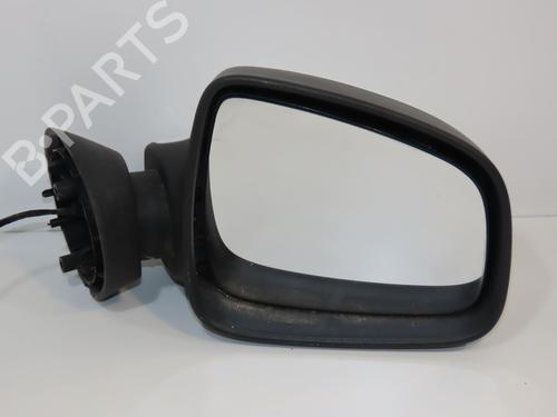 Right mirror DACIA LOGAN MCV (KS_) 1.5 dCi (KS0W) (86 hp) 17868461