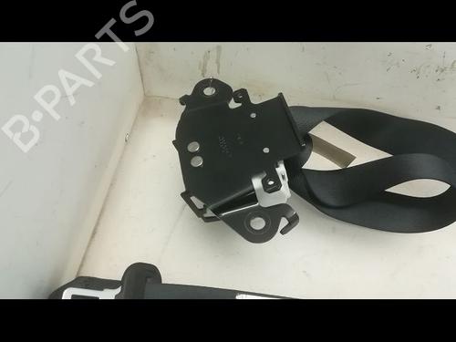 Rear center seatbelt OPEL AGILA B (H08) 1.0 (F68) | BP14878739I27 
