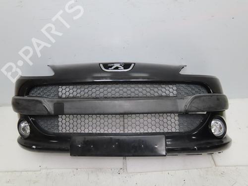 Front bumper PEUGEOT 1007 (KM_) 1.6 16V | BP30978854C7 
