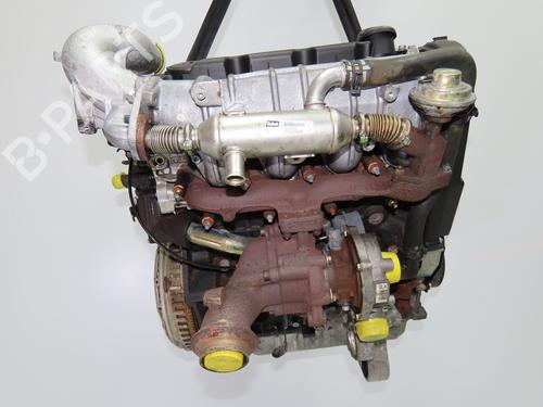 Engine CITROËN C5 I (DC_) 2.0 HDi (DCRHZB, DCRHZE) | BP33744760M1 - Image 3