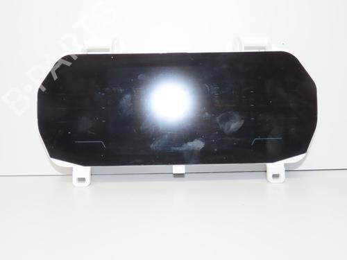 Instrument cluster RENAULT CLIO V (B7_) 1.5 Blue dCi 100 (B7AD) | BP37252333C47 - Image 5