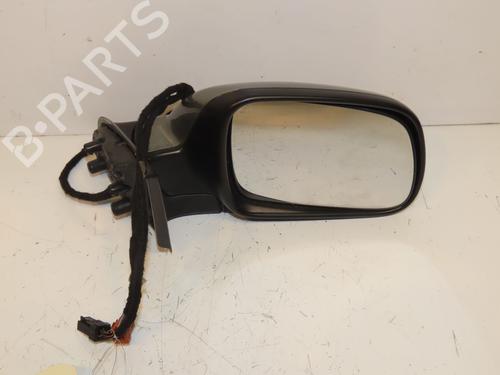 Used Right mirror PEUGEOT 307 SW (3H) 1.6 HDI 110 (109 hp) 17338614