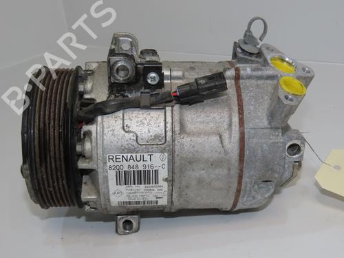 AC compressor RENAULT MASTER III Van (FV) 2.3 dCi 135 FWD (FV0N, FV08, FV06, FV00, FV1S) | BP30366627M34 