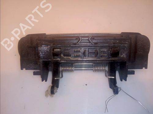 Front right exterior door handle AUDI A3 (8P1) 2.0 TDI 16V | BP11921445C129 