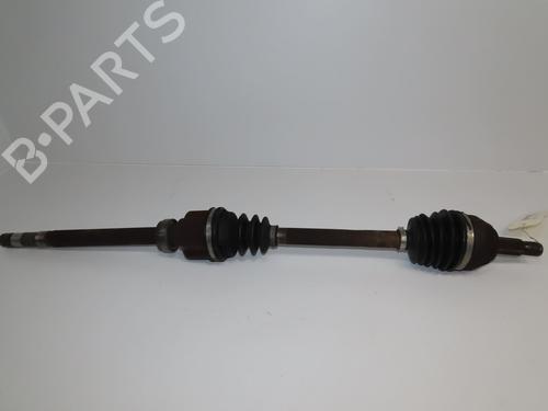 Used Right front driveshaft PEUGEOT 807 (EB_) 2.0 HDi (107 hp) 30606489