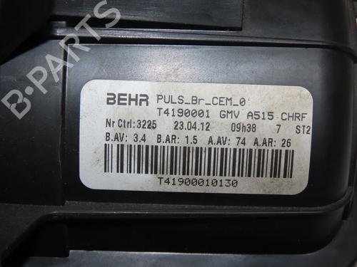 Heater blower motor CITROËN C3 II (SC_) 1.4 HDi 70 (SC8HZC, SC8HR0, SC8HP4) | BP37862714M62 - Image 3