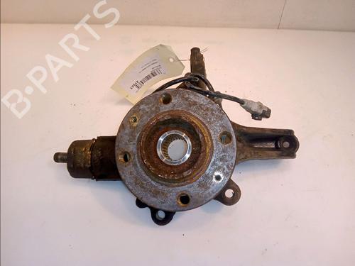 Used Left front steering knuckle Left front steering knuckle CITROËN C4 Picasso I MPV (UD_) 1.6 HDi (109 hp) 14875602 14875602
