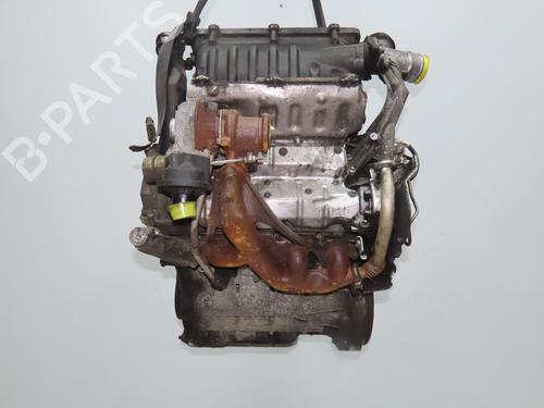Engine MERCEDES-BENZ A-CLASS (W168) A 170 CDI (168.009, 168.109) | BP9612952M1 