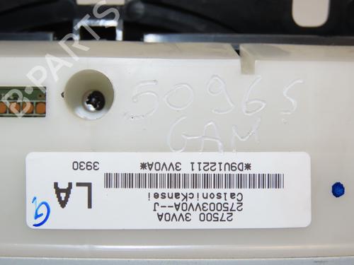 Comando chauffage NISSAN NOTE (E12) 1.5 dCi | BP23098679I5 - Image 4