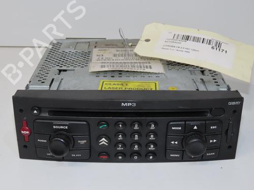 Used Radio Radio 38429126 38429126