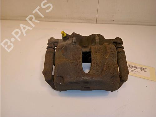 Used Right front brake caliper RENAULT ESPACE III (JE0_) 2.2 dCi (JE0S) (115 hp) 14877746