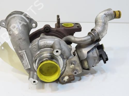 Used Turbocharger/Supercharger Turbocharger/Supercharger 38676424 38676424