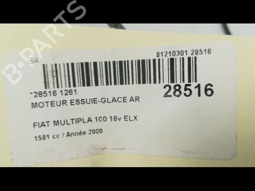 Used Rear wiper motor Rear wiper motor 36495961 36495961