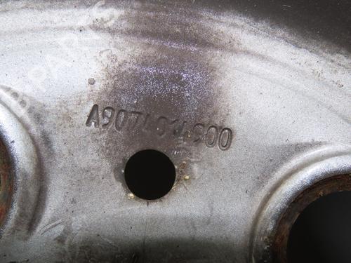Fælk MERCEDES-BENZ SPRINTER 3,5-t Van (B907, B910) 316 CDI RWD (907.631, 907.633, 907.635, 907.637) | BP32486121C45 - Image 2