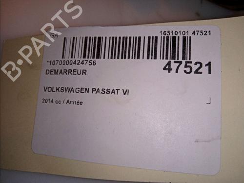Starter VW PASSAT B7 Variant (365) 2.0 TDI | BP14950368M8 - Image 8