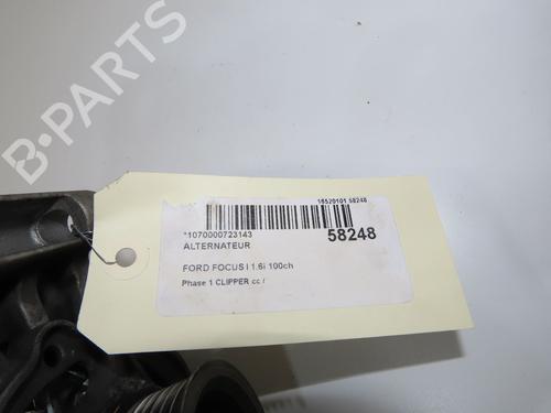 Alternator FORD FOCUS I Turnier (DNW) 1.6 16V | BP36657572M7  - Image 6