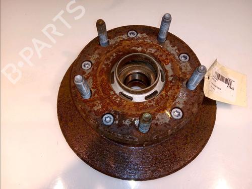 Used Right rear steering knuckle Right rear steering knuckle FORD TRANSIT CUSTOM V362 Van (FY, FZ) 2.0 EcoBlue (130 hp) 14876589 14876589