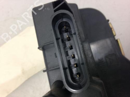 Used Rear left lock RENAULT MEGANE II (BM0/1_, CM0/1_) 1.6 16V (112 hp) 23177062